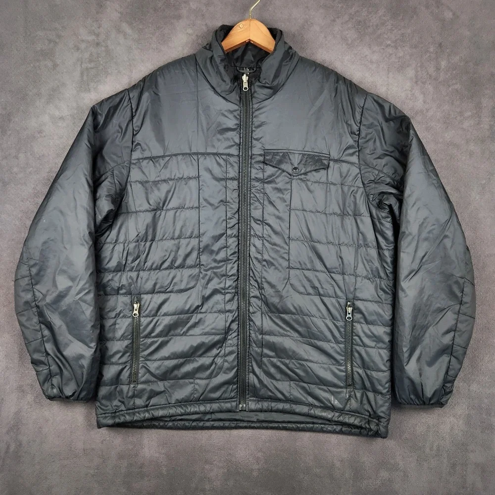 REI slight discoloration